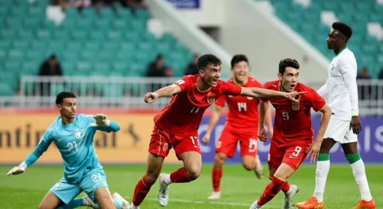 ئۇيغۇر كوماندىسى