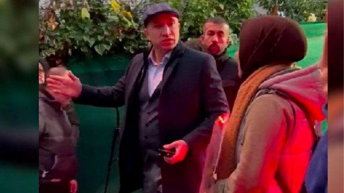 ئۇيغۇرلارنى« سۈپۈرۈپ تاشلايمىز، چىگرا تېشغا چىقىرىمىز» دىگەن ساقچى ئ‍ستانبۇلدا مۇئاۋىن ساقچى باشلىقىغا ئۆستۈرۈلدى.