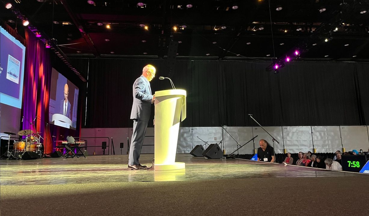 دۇنيا دىنلار پارلامىنتى