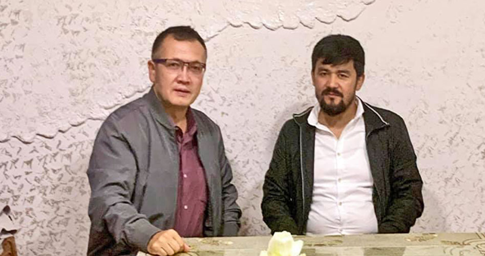 ئەزىز ئ‍سا ئەلكۈن