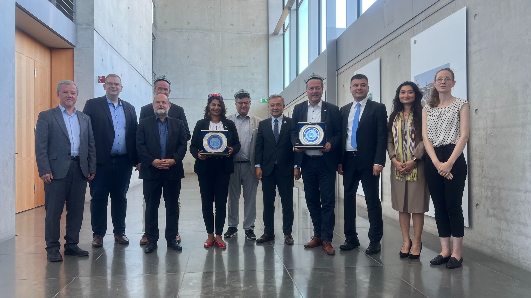 گىرمانىيە پارلامىنتى