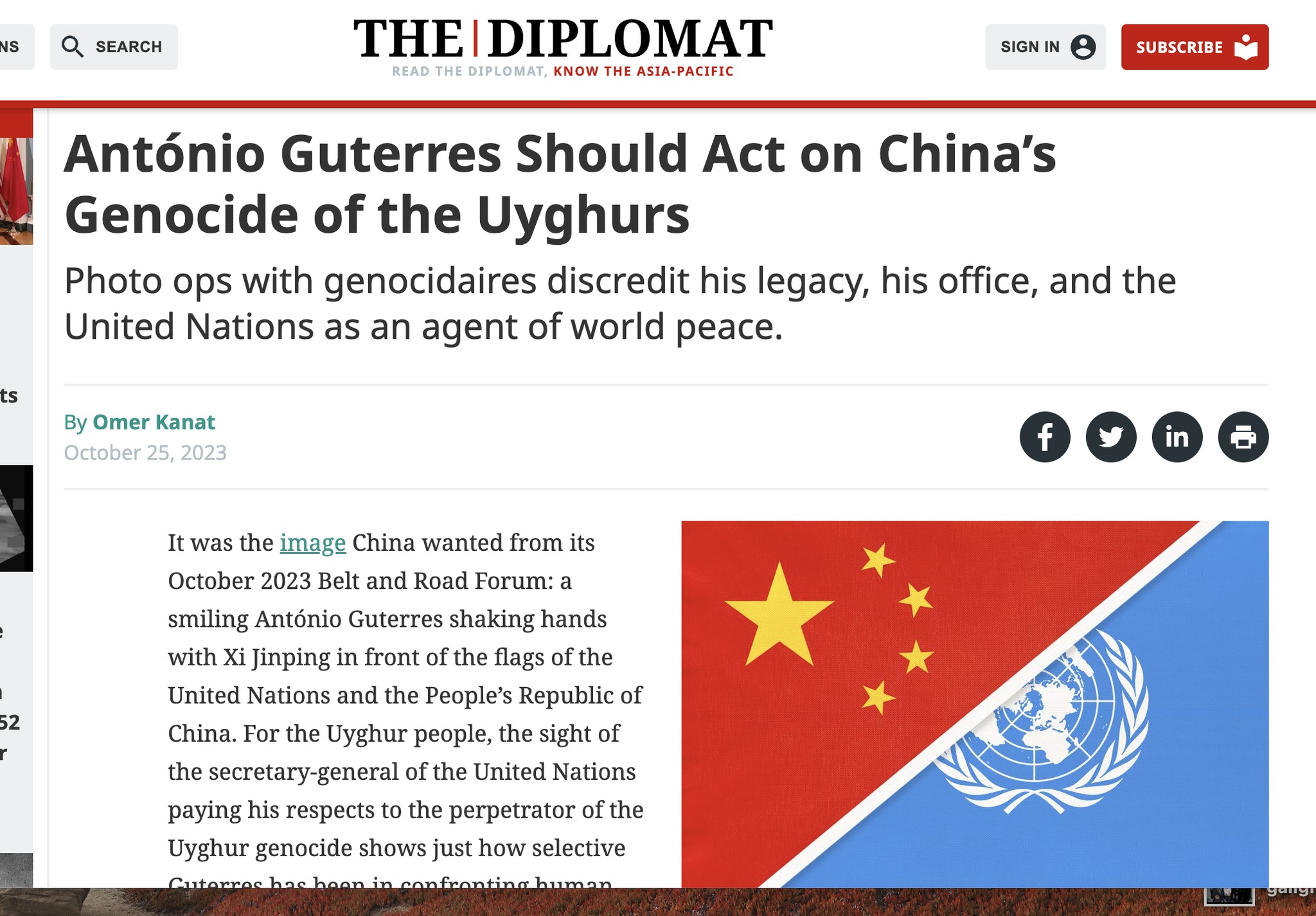 دىپلومات ئ‍وبزورى