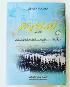 نەبىجان تۇرسۇن، ئۇيغۇر تارىخى