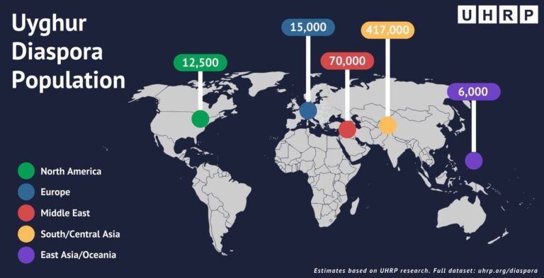 ئۇيغۇر نوپۇسى