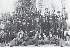 بىز جۇمھۇرىيەت قۇرغاندا