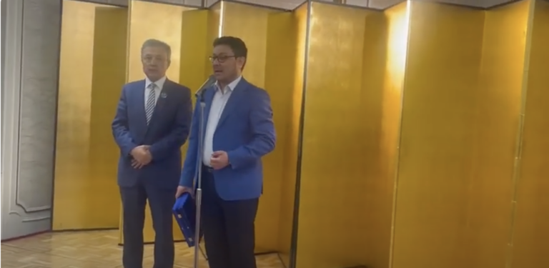 كامالىدىن رابىموۋ