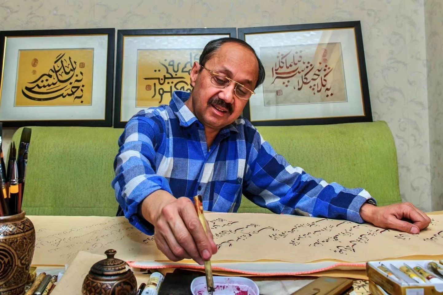 قاينام جاپپار