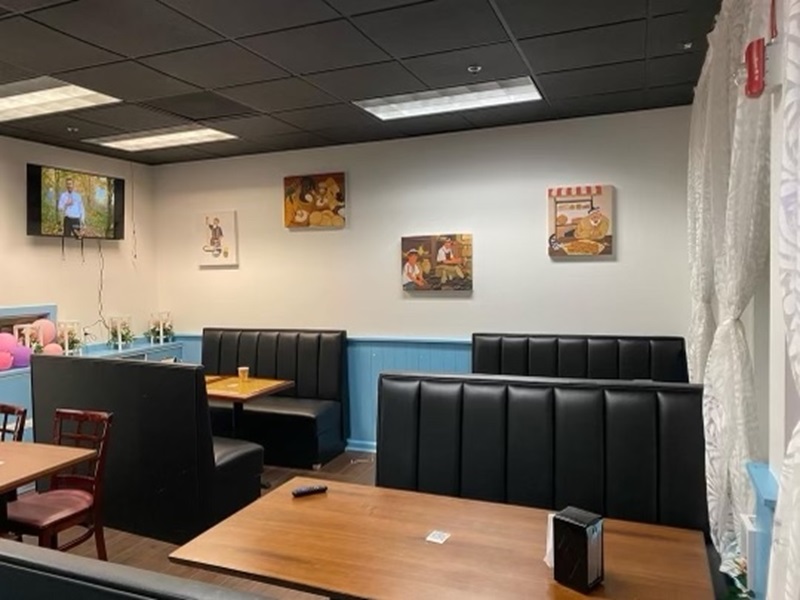 بوستان ئاشخانىسى