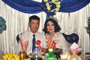 ختاي-ئۇيغۇر تويى