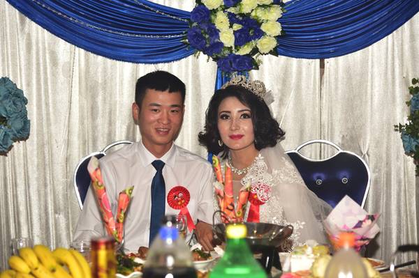 ختاي-ئۇيغۇر تويى