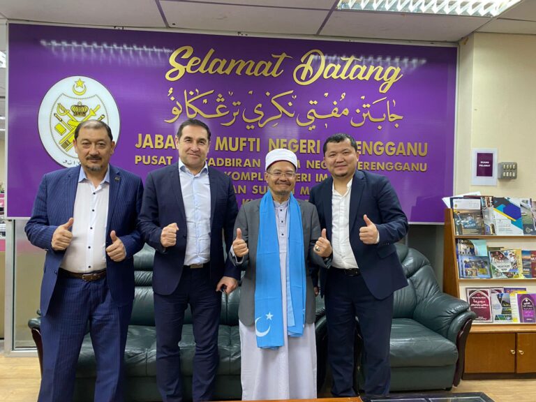 ئۇيغۇر ھۆرلۈك مۇنبىرى