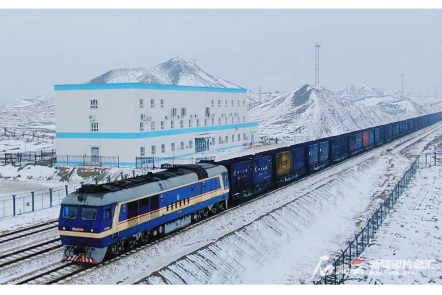 شنجاڭ نېفىت