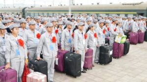 ختاي-مەجبۇرى ئەمگەك