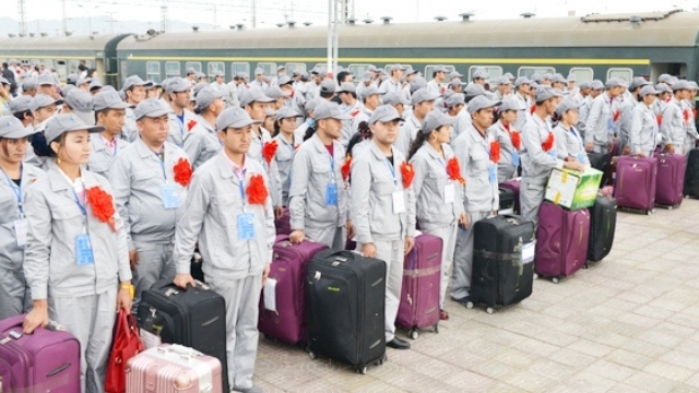 ختاي-مەجبۇرى ئەمگەك