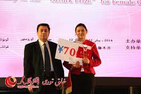 ئۈچىنچى نۆۋەتلىك ئۆز تۈرك مۇكاپاتى مۇراسىمىدا 12 يارقىن نۇقتا