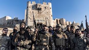 سۈرىيە-ئۆكتىچىلەر-ھەلەپ