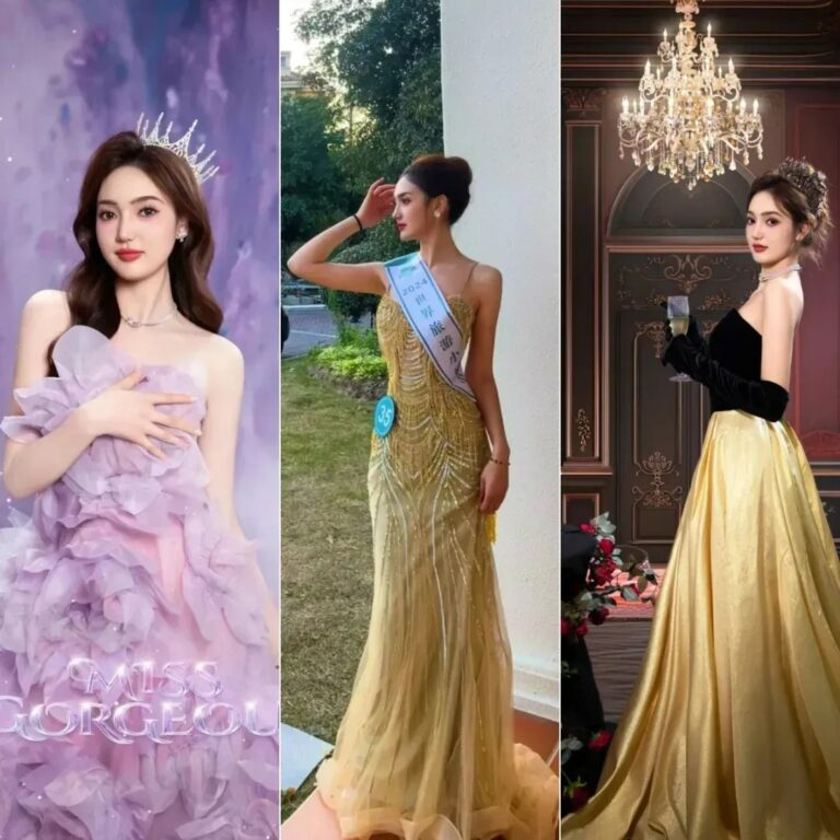 دۇنيا ساياھەت خانقىزى