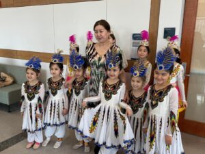 ئانا كەير مەكتىۋى