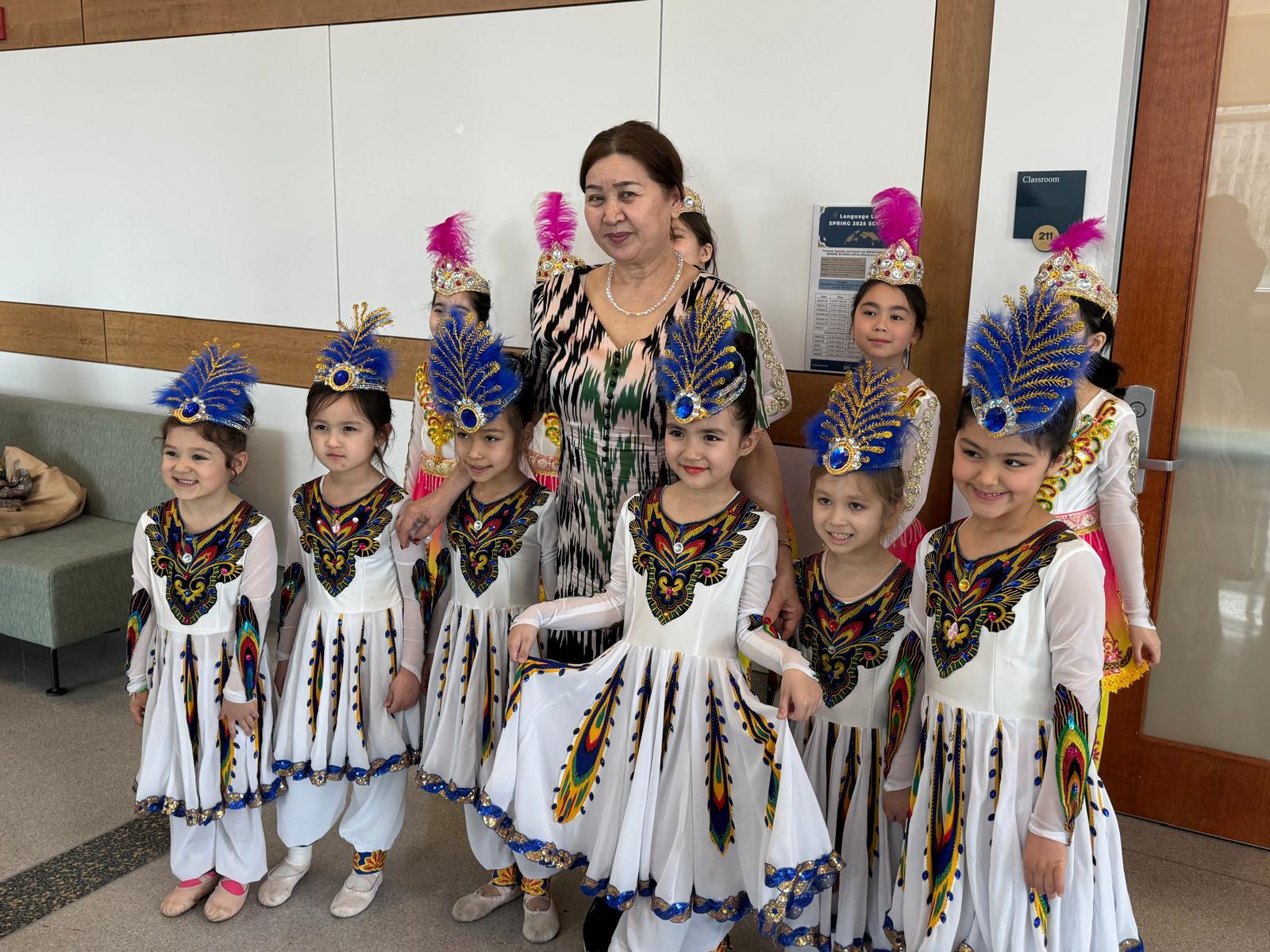 ئانا كەير مەكتىۋى