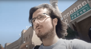 چوڭ بازار-مەسجىد، تۈرك