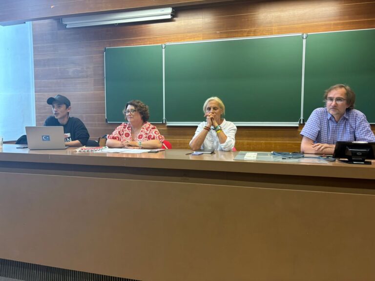 ياۋروپا ئۇيغۇر ئىنستىتۇتى