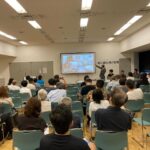 ياپونىيە ئۇيغۇر جەمئىيتى خىتاينىڭ چېگرا ھالقىغان زۇلۇمى توغرسدىكى يېغىندا